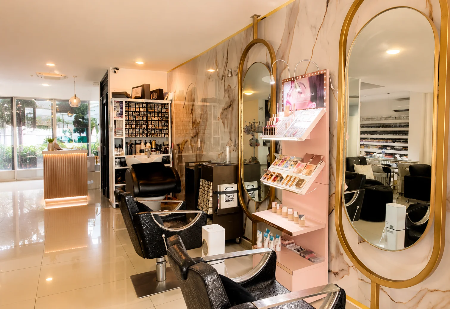 DAXIT Nails salón de belleza y uñas en Ciudad del Valle Tepic